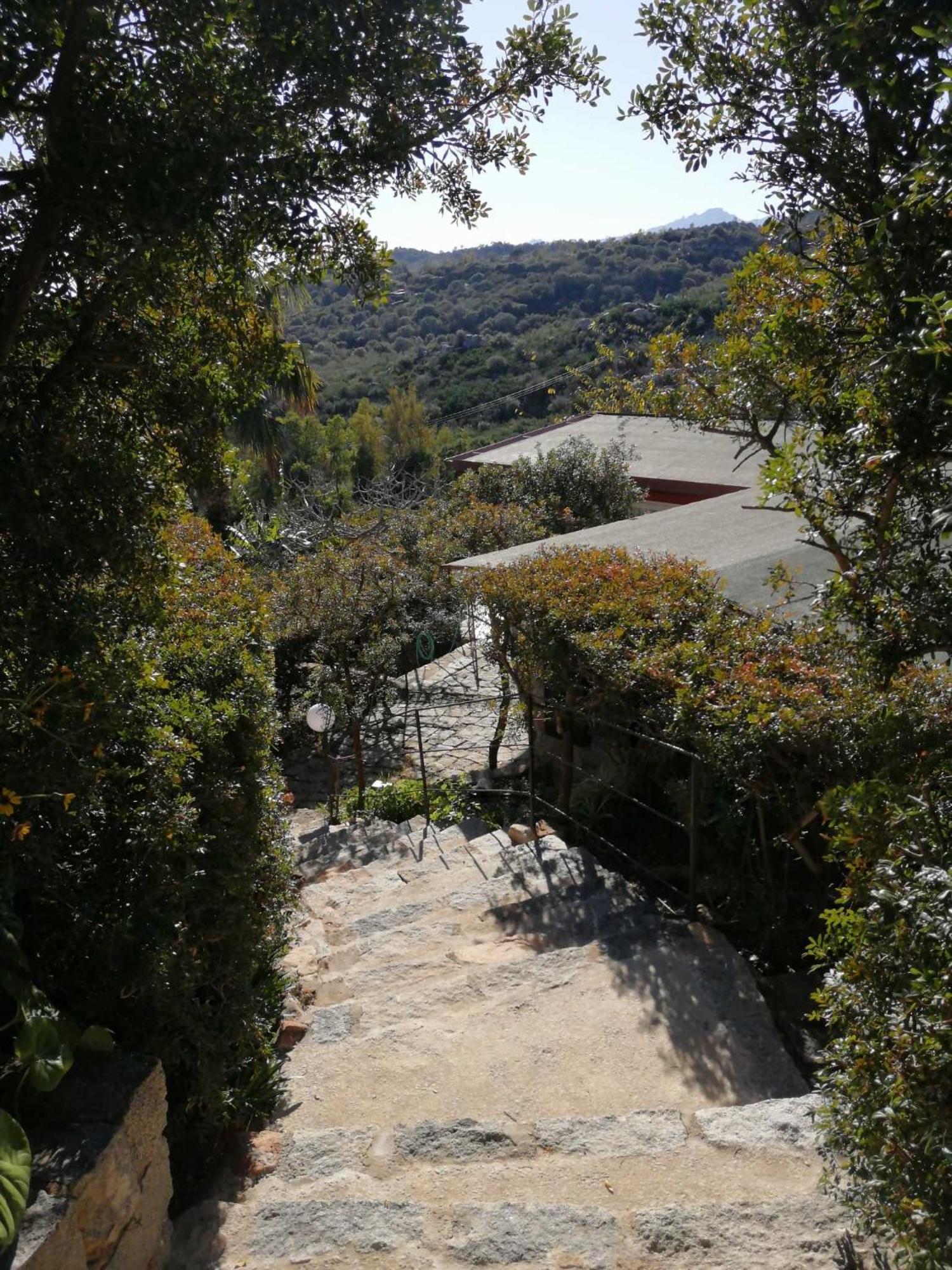 Villa Sa Domu De Orri Al Mare Tortolì Exterior foto