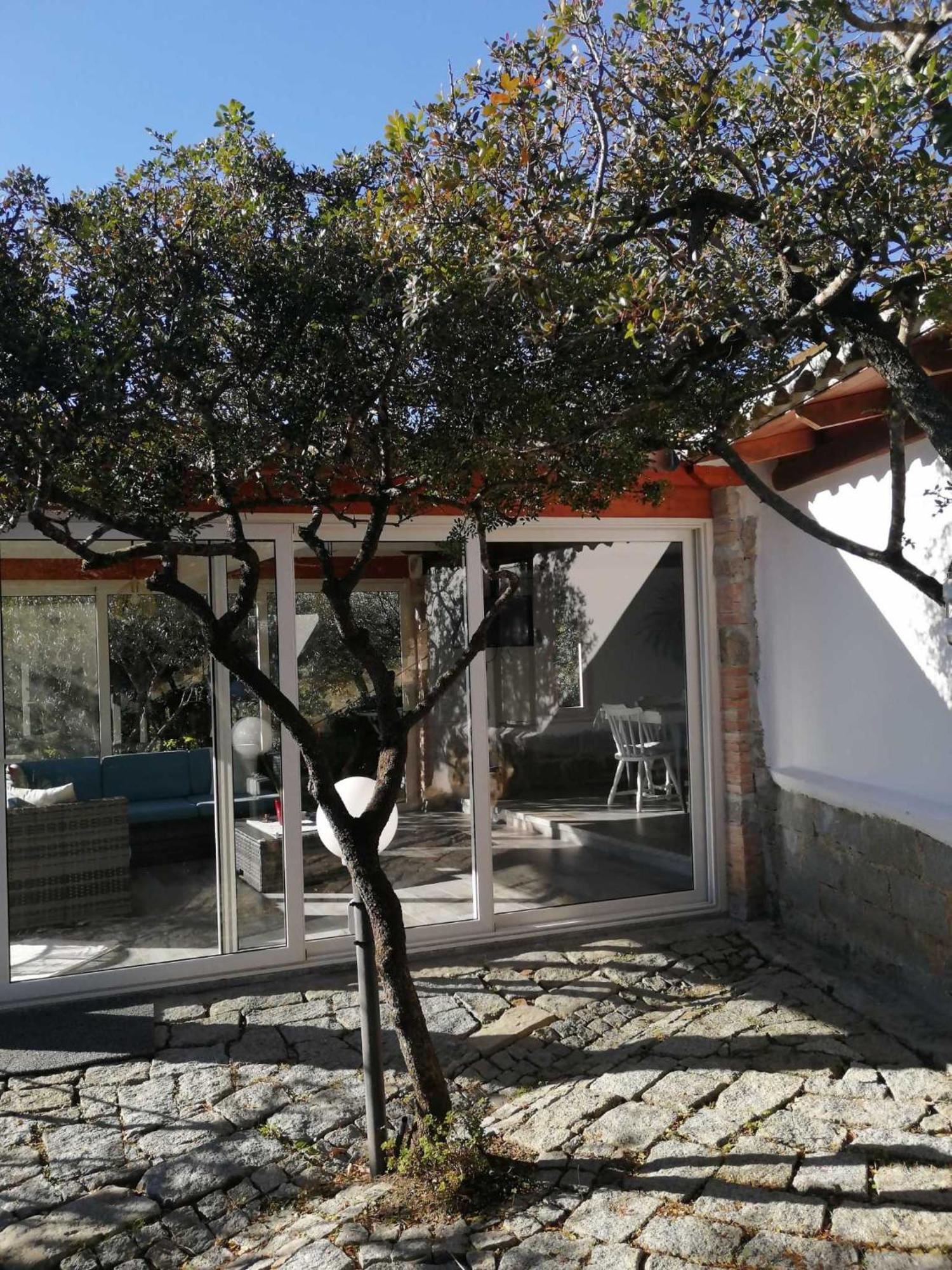 Villa Sa Domu De Orri Al Mare Tortolì Exterior foto